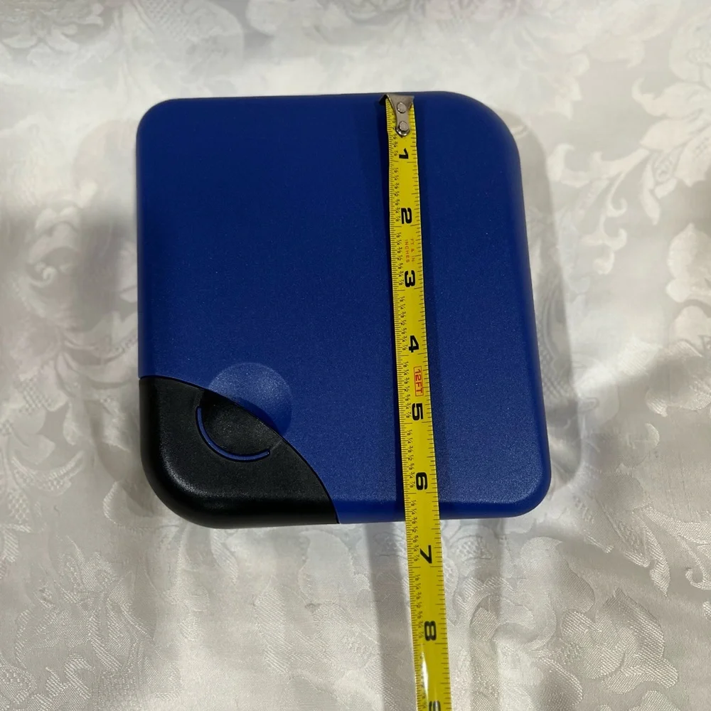 NEW in Package - Tupperware CD Holder/Storage